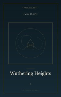 Wuthering Heights - Emily Brontë - ebook + książka