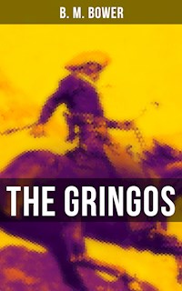 The Gringos - B.M. Bower - ebook