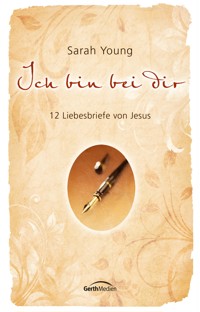Ich bin bei dir - Short Edition - Sarah Young - ebook