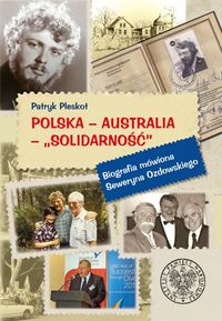 Polska Australia Solidarność - Patryk Pleskot - książka