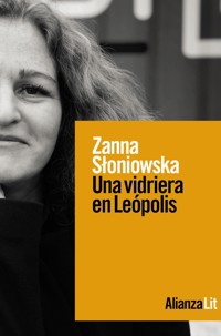 Una vidriera en Leópolis - Słoniowska Żanna - ebook