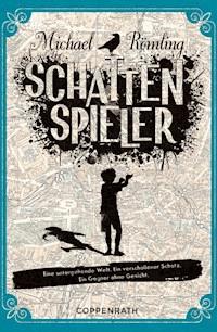 Schattenspieler - Dr. Michael Römling - ebook