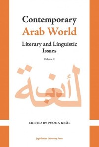 Contemporary Arab World - Iwona Król - książka