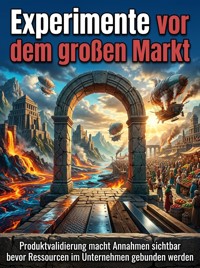 Experimente vor dem großen Markt - Patrick Seidel - ebook