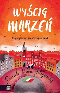 Wyścig marzeń - Fitzgerald Sarah Moore - książka