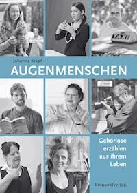 Augenmenschen - Johanna Krapf - ebook