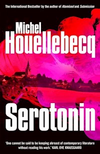 Serotonin - Michel Houellebecq - książka