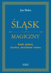 Śląsk magiczny - Hahn Jan - audiobook + książka