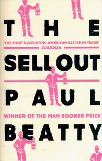 The Sellout - Paul Beatty - książka