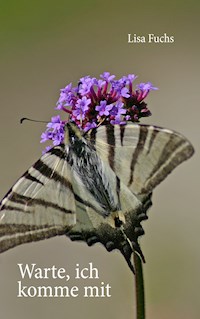 Warte, ich komme mit - Lisa Fuchs - ebook