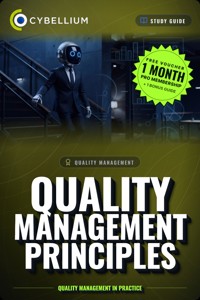 Quality Management Principles - Cybellium - ebook