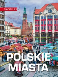 Nasza Polska. Polskie miasta - Lasociński Dawid - książka