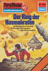 Perry Rhodan 1096: Der Ring der Kosmokraten - Marianne Sydow - ebook