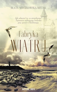 Fabryka wiatru - Beata Mieczkowska-Miśtak - ebook + audiobook + książka