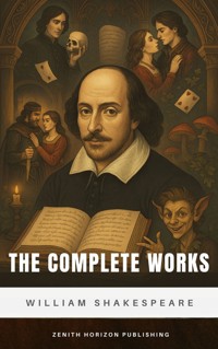 The Complete Works of William Shakespeare - William Shakespeare - ebook + książka