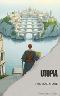Utopia - Thomas More - ebook + książka