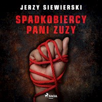 Spadkobiercy pani Zuzy - Jerzy Siewierski - ebook + audiobook