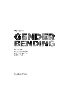 Genderbending - Klosow Mo - książka