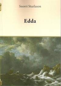 Edda - Sturlason Snorri - książka