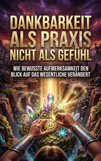 Dankbarkeit als Praxis nicht als Gefühl - Max Winter - ebook