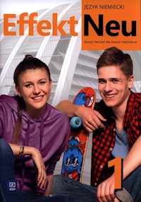 Effekt Neu 1 Zeszyt ćwiczeń - Kryczyńska-Pham Anna - książka