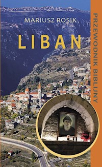 Liban - Mariusz Rosik - książka