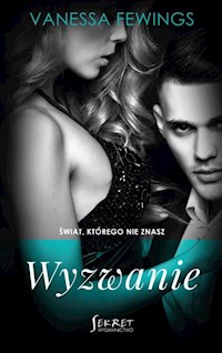 Wyzwanie - Fewings Vanessa - książka