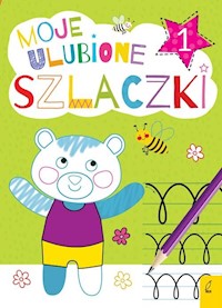 Moje ulubione szlaczki 1 -  - książka