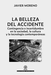 La belleza del accidente - Javier Moreno - ebook