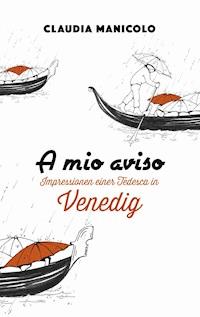 A mio aviso - Claudia Manicolo - ebook