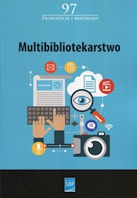 Multibibliotekarstwo -  - książka