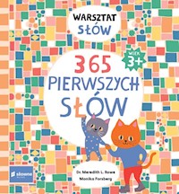 365 pierwszych słów - Rowe Meredith L. - książka