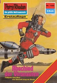 Perry Rhodan 1360: Abschied der Vironauten - Robert Feldhoff - ebook