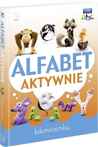 Alfabet aktywnie TVP ABC -  - książka