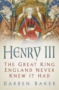 Henry III - Baker Darren - ebook