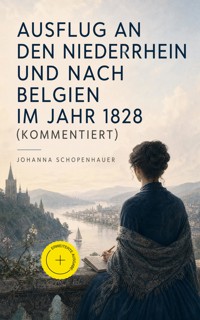 Ausflug an den Niederrhein und nach Belgien im Jahr 1828 (Kommentiert) - Johanna Schopenhauer - ebook