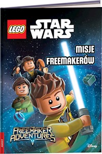 Lego Star Wars Misje Freemakerów -  - książka