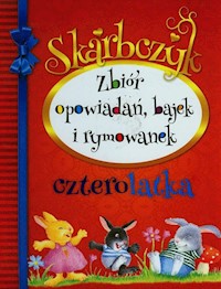 Skarbczyk czterolatka - Root Betty - książka