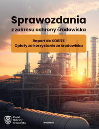 Sprawozdania z zakresu ochrony środowiska. - Praca zbiorowa - książka