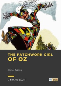 The Patchwork Girl of Oz - L. Frank Baum - ebook