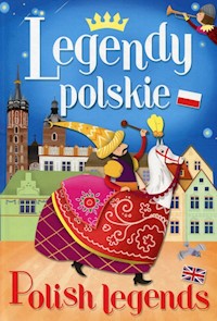 Legendy polskie Polish legends -  - książka