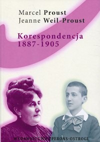 Korespondencja 1887-1905 - Proust Marcel - książka