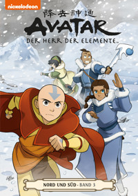 Avatar – Der Herr der Elemente 16: Nord und Süd 3 - Gene Luen Yang - ebook