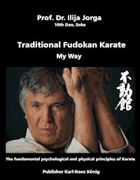 Traditional Fudokan Karate - Ilija Jorga - ebook