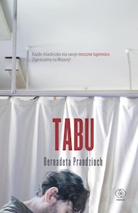 Tabu - Bernadeta Prandzioch - audiobook + książka