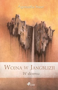 Wojna w Jangblizji - Agnieszka Steur - książka