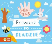 Paluszkowo. Prowadź po śladzie - Justyna Tkocz - książka