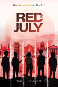 Red in July - Suzie Siraman - ebook