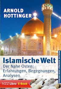 Islamische Welt - Arnold Hottinger - ebook