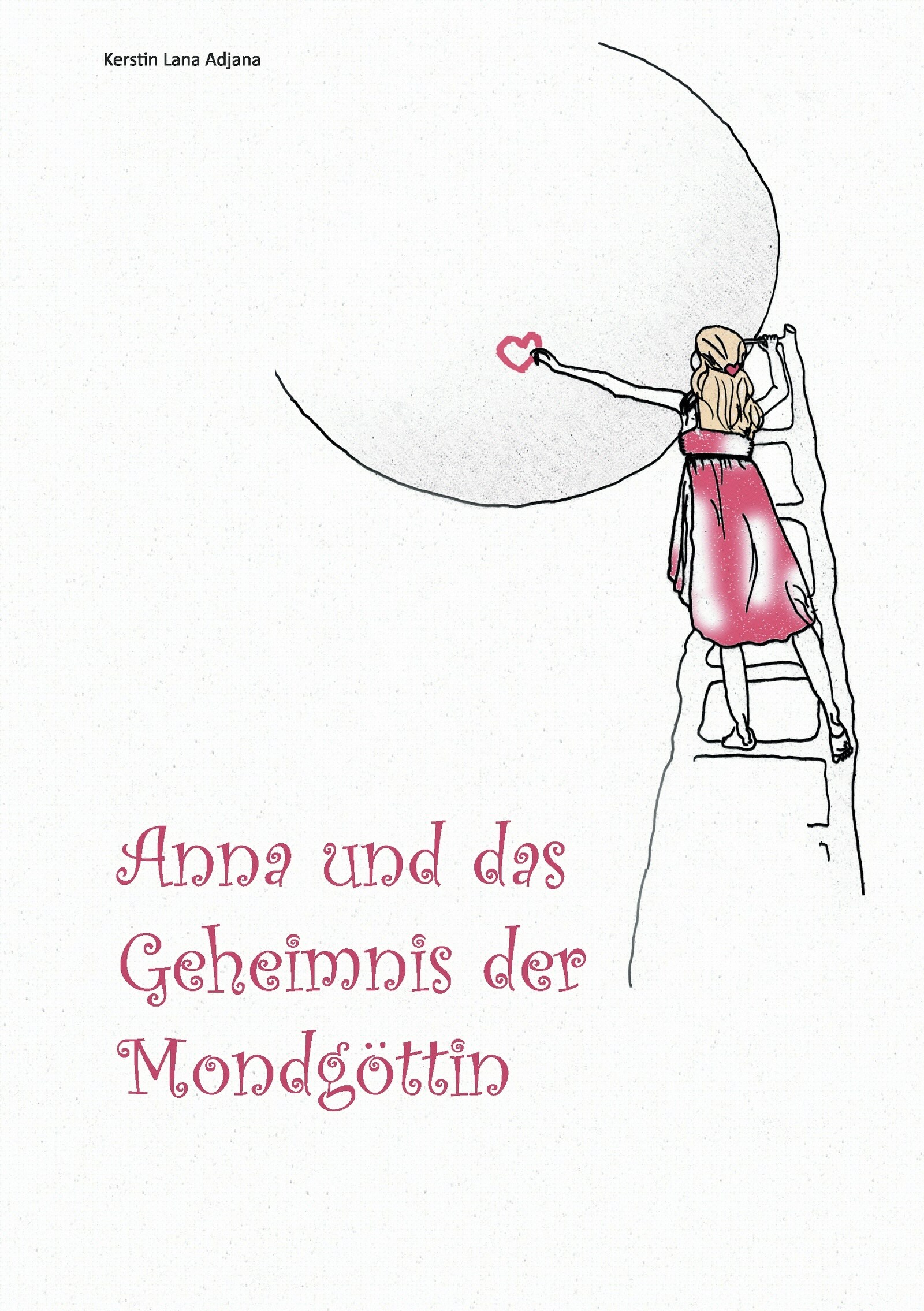 Anna und das Geheimnis der Mondgöttin